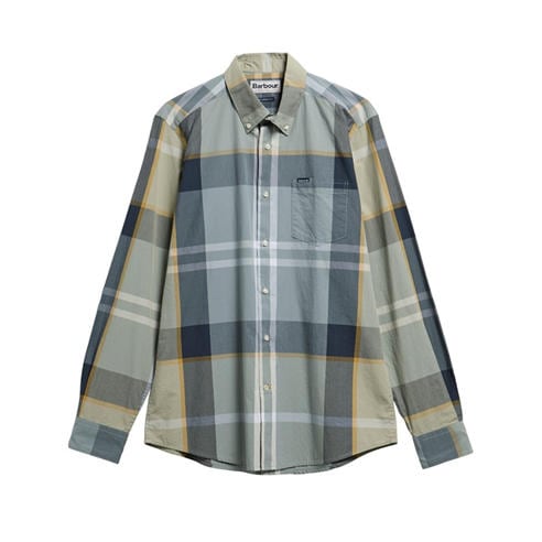 Barbour - Mens Harris Shirt