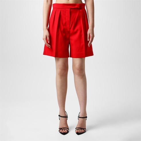 MAX MARA - Women's Jessica High-Waisted Tailored Shorts