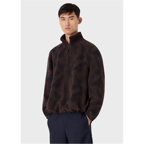 Emporio Armani - Patterned Jacket