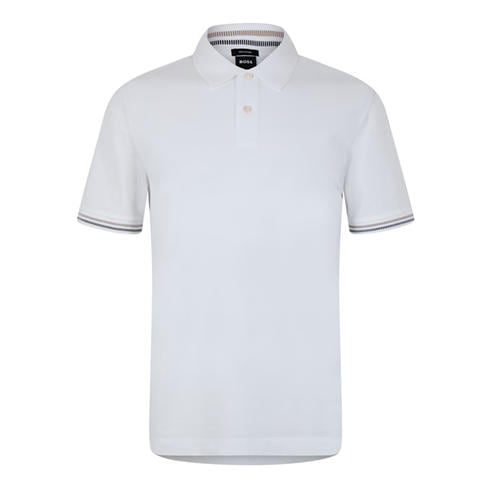 Boss - Men's C-Parlay 209 Short Sleeve Polo Shirt