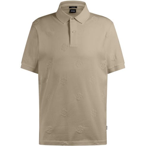 Boss - Men's C-Prout 109 Short Sleeve Polo Shirt