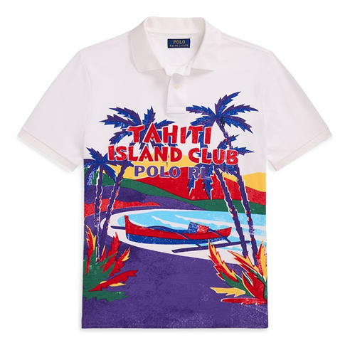 Polo Ralph Lauren - Tahiti T-Shirt