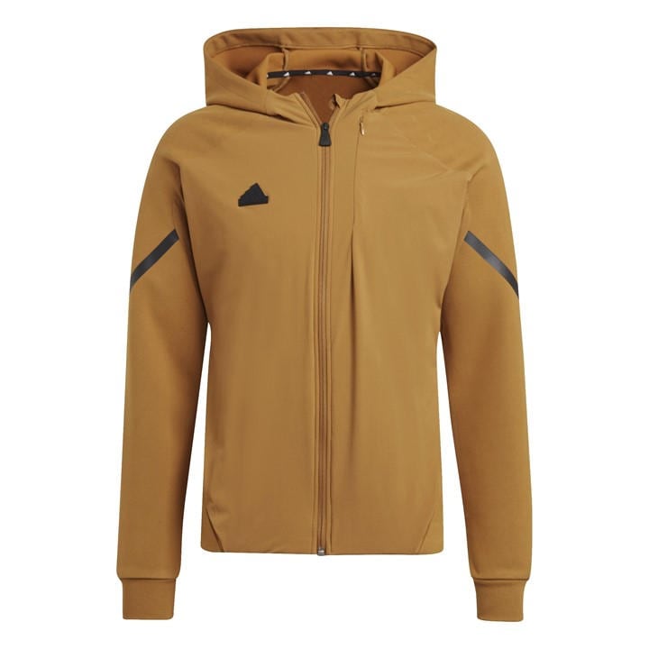 ADIDAS ORIGINALS DESIGNED 4 GAMEDAY PREMIUM FULL-ZIP TRACK TOP MENS TRACKSUIT