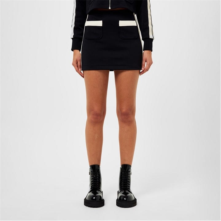 PALM ANGELS INI SKIRT