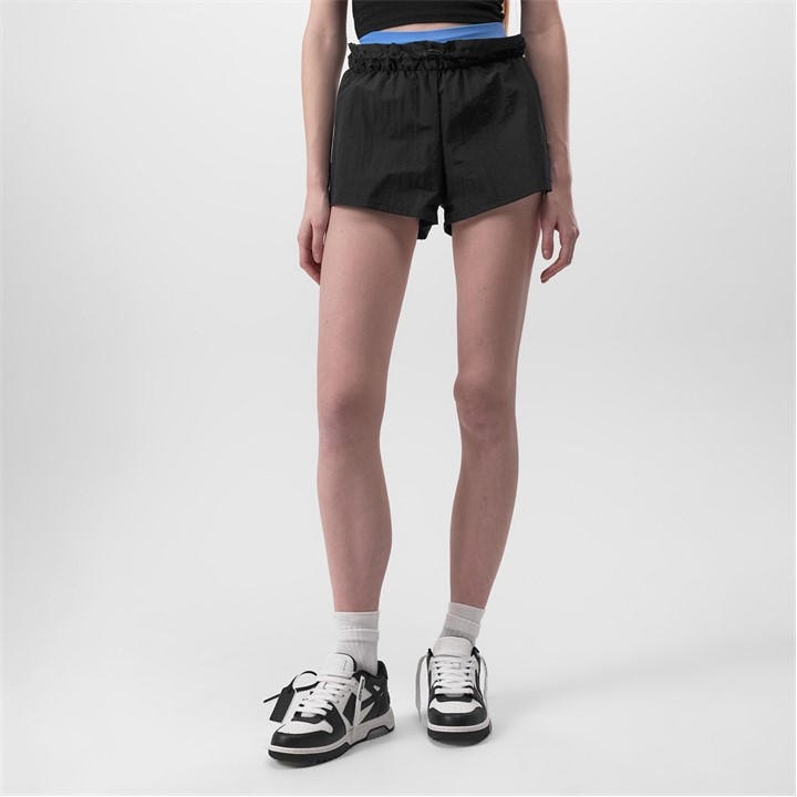 Off-white Nylon Shorts