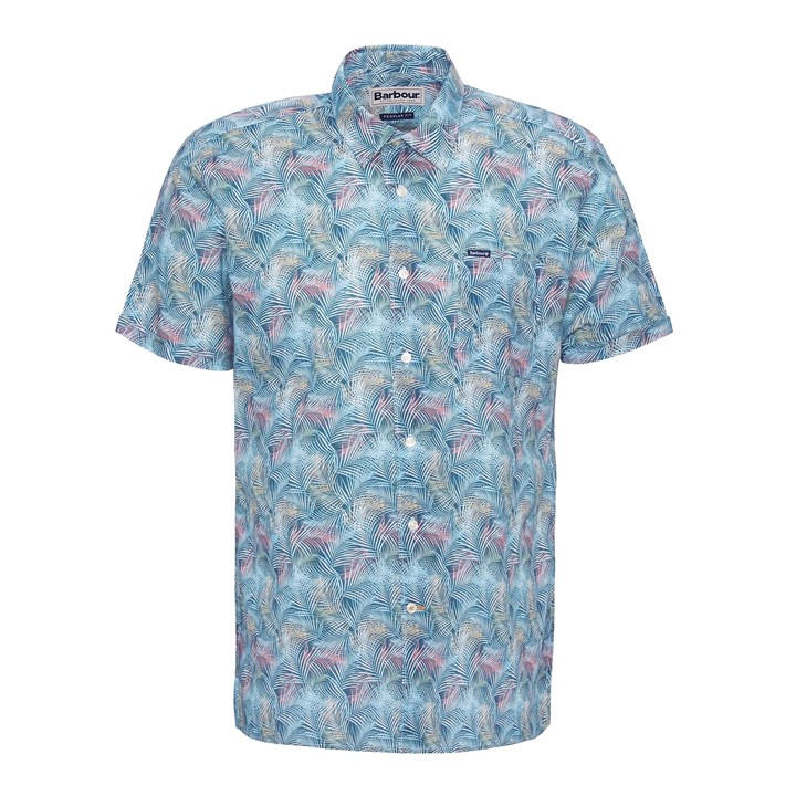 BARBOUR DEVON PRINTED SHIRT