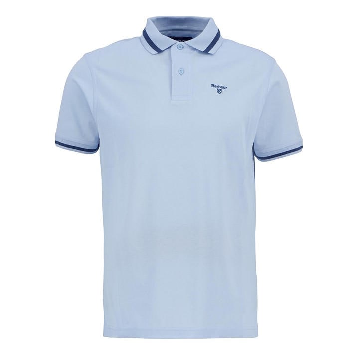 BARBOUR FERRYBRIDGE POLO SHIRT