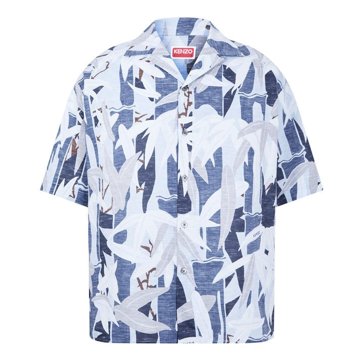 KENZO HAWAIIAN SHIRT