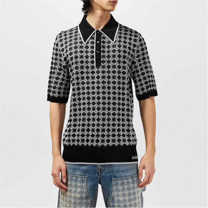 AMIRI POLO SHIRT