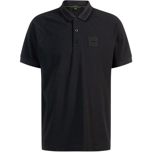 Boss - Men's HBG Paddy Rib Polo Shirt Sporty Sophistication