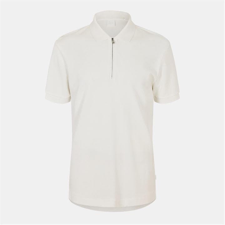 HUGO BOSS MEN'S HPARAS SHORT-SLEEVE POLO SHIRT