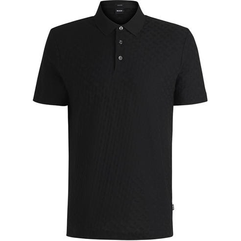 Boss - Men's H-Pack 80 Cotton Short Sleeve Polo Shirt