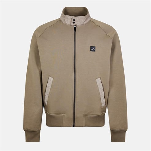 Hugo - Men's Diwano Red Full Zip Jacket