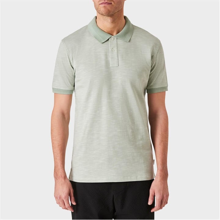 PS BY PAUL SMITH PACE DYE POLO SHIR
