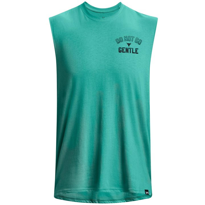 Under Armour Rock Rival Tank Top Mens Performance Vests House of