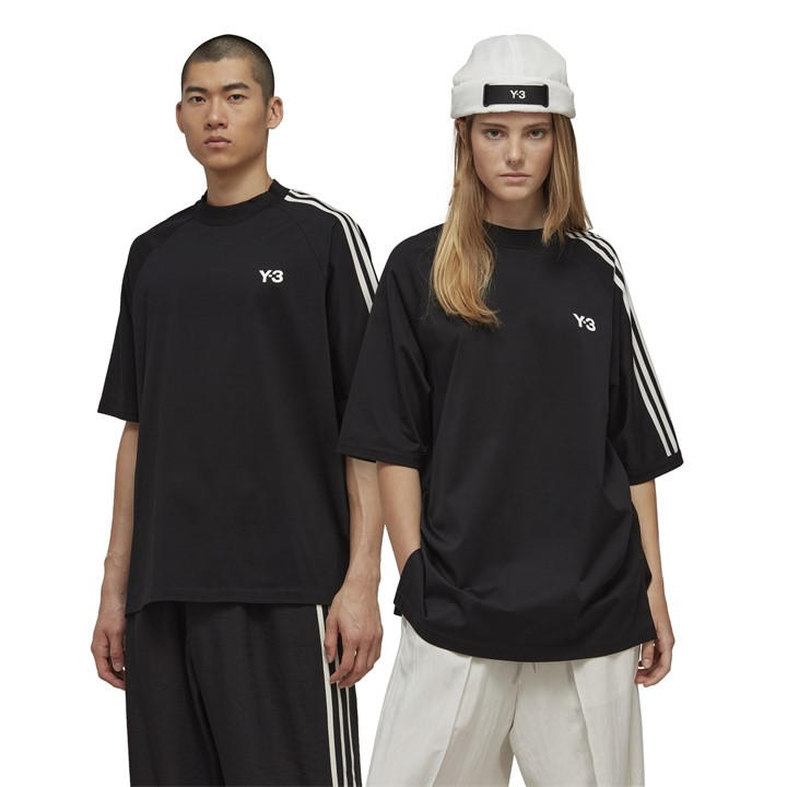 Y-3 3-STRIPES T-SHIRT