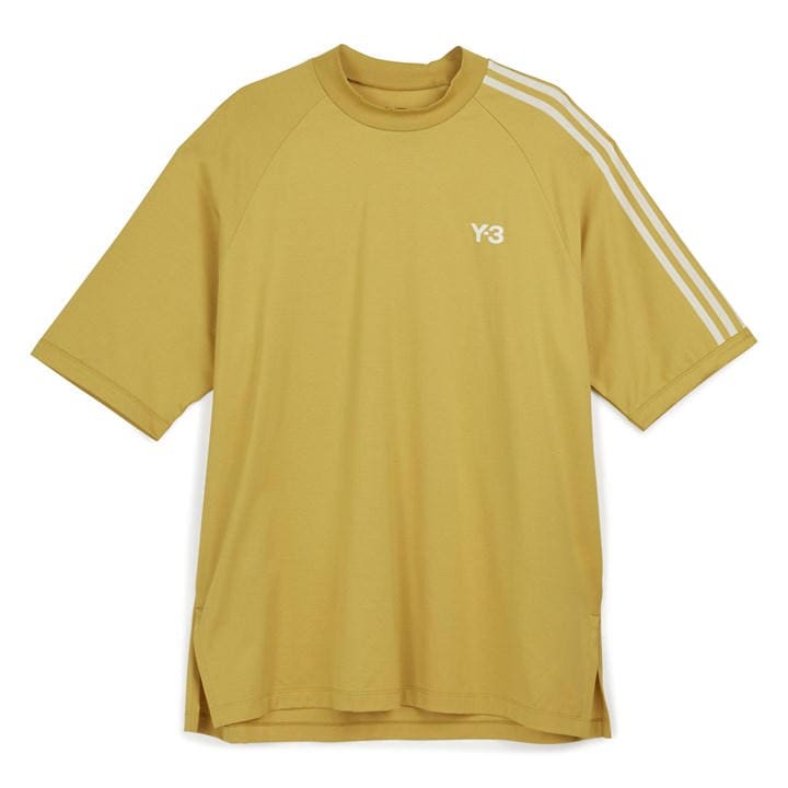 Y-3 3-STRIPES T-SHIRT