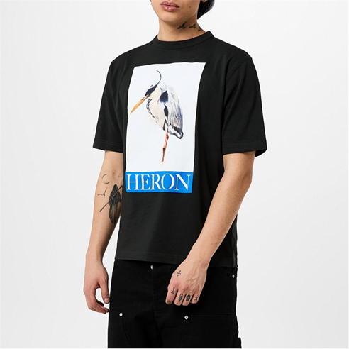 HERON PRESTON - Painted T-Shirt