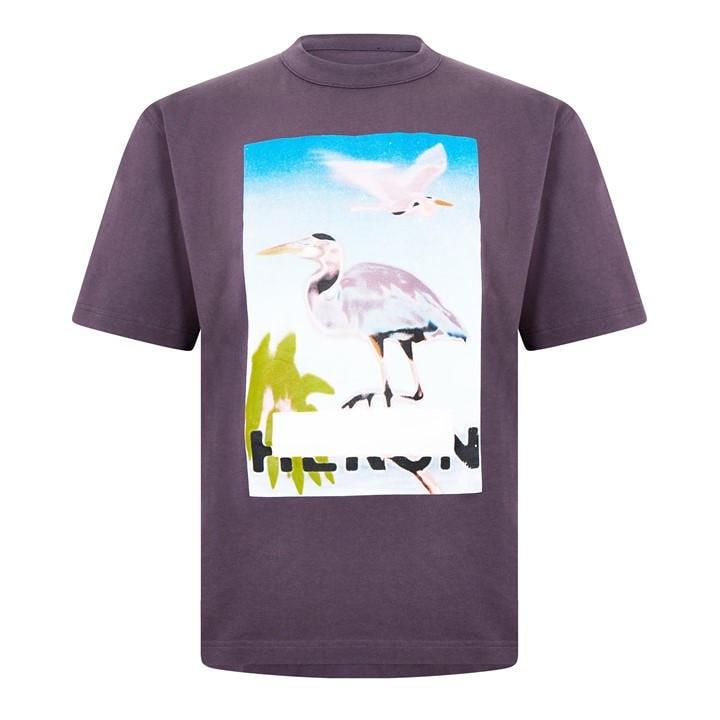 HERON PRESTON CENSOR HERON T SHIRT