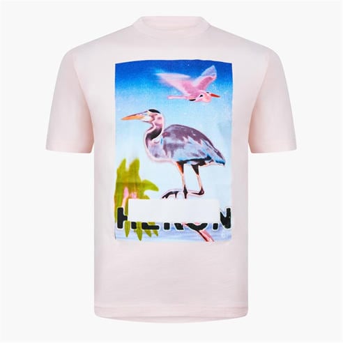 HERON PRESTON - Censor Heron T Shirt