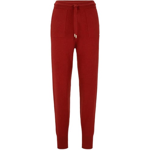 Boss - Women's Fasolda Closed Hem Jogging Bottoms