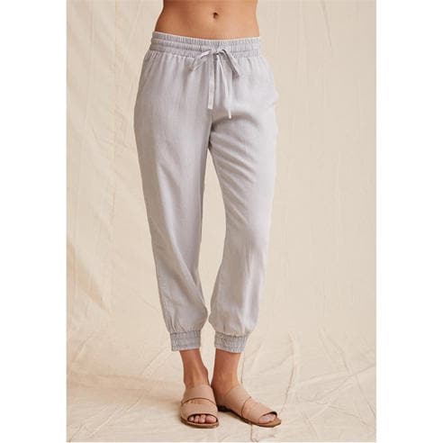 Bella Dahl - Women's Easy Closed Hem Jersey Joggers