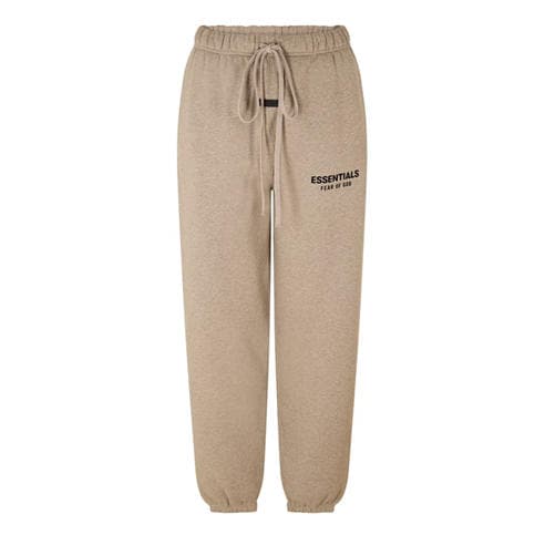 FEAR OF GOD ESSENTIALS - Women's Closed Hem Fleece Joggers