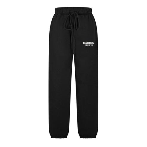 FEAR OF GOD ESSENTIALS - Women's Closed Hem Fleece Joggers