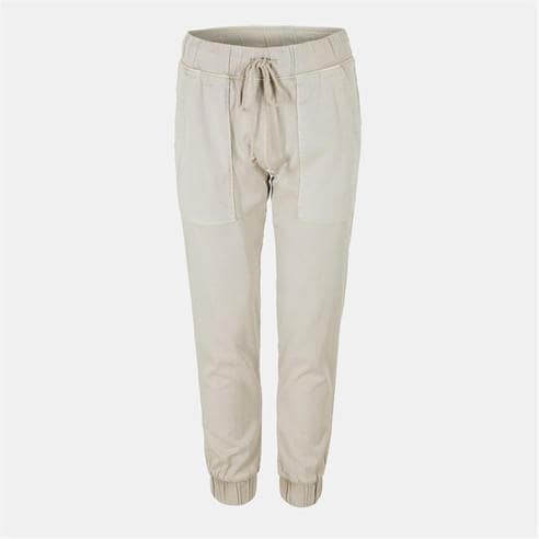 Bella Dahl - Women's Pocket Closed Cuff Jersey Joggers