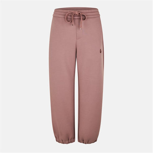 ALEXANDER MCQUEEN - Women's Cut and Sew Jersey Closed Hem Joggers