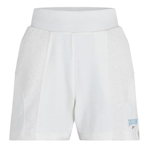 Reebok - Women's Vars Hr Short Fleece Jogger Shorts