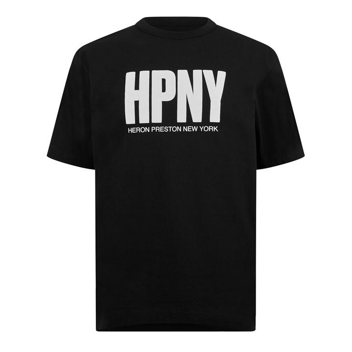 HERON PRESTON PNY T SHIRT