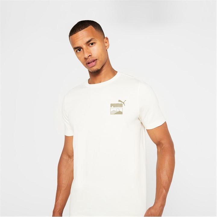 PUMA GRAPHIC T-SHIRT MENS