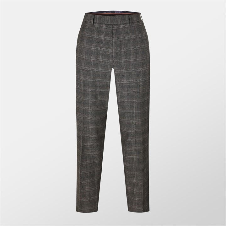 TED BAKER HERITAGE CHK TRS