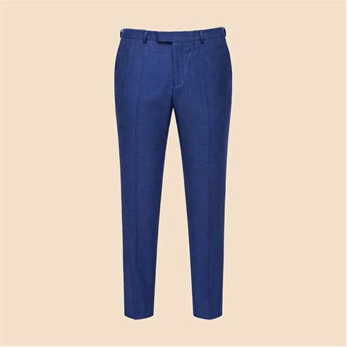 Without Prejudice - Mens Harrow Slim Fit Suit Trousers