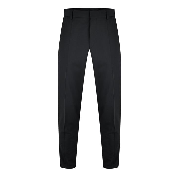 HUGO BOSS MEN'S HBB GENIUS SUIT TROUSERS, TAILORED FIT