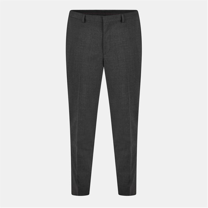 HUGO BOSS MEN'S HESTEN SUIT TROUSERS