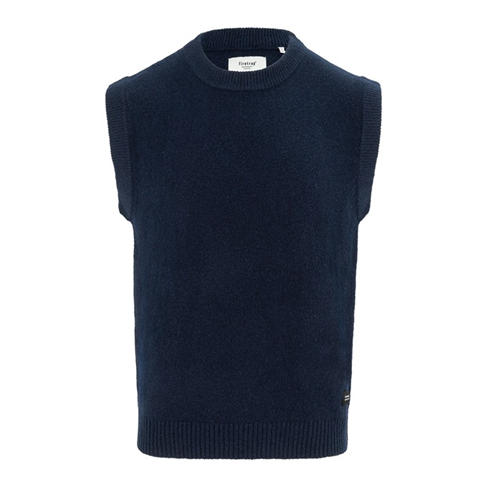 Firetrap - Crew Neck Sleeveless Sweater Vest Men