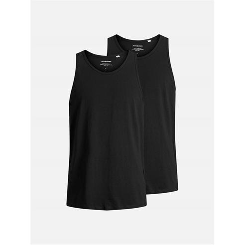 Jack and Jones - Mens 2-Pack Vest