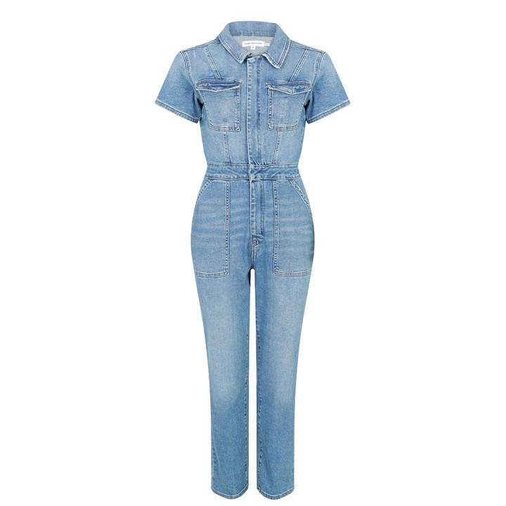 GOOD AMERICAN Fit For Success Jumpsuit Jumpsuits House of Fraser