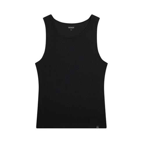 No Fear - Mens Ribbed Vest Top