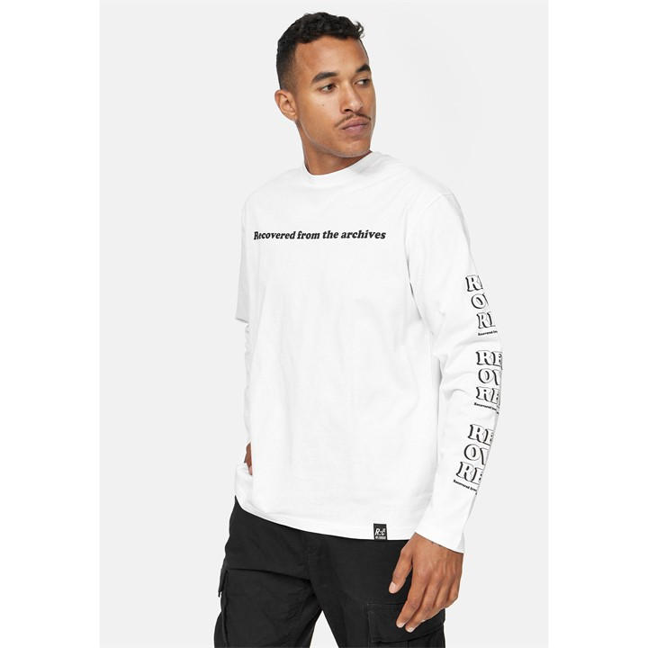 Character Retro Ls Ts 99 In White