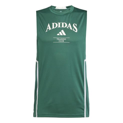 adidas - Men's D4T Heri Performance Gym Vest