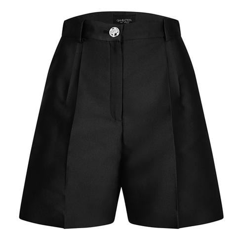 GIAMBATTISTA VALLI - Tailored Button Shorts
