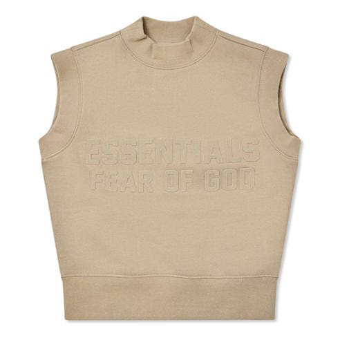 FEAR OF GOD ESSENTIALS - Unisex Kids' Strappy Muscle Vest