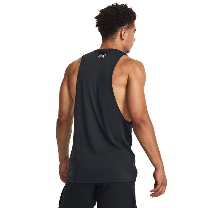 Under Armour Armour PR Bull Tank Top Mens Performance Vests House