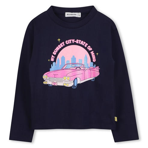 BILLIEBLUSH - Kids' Graphic Long Sleeve T-Shirt
