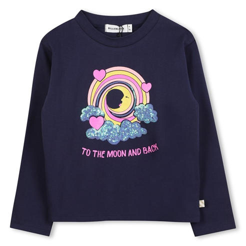 BILLIEBLUSH - Kids' Graphic Long Sleeve T-Shirt