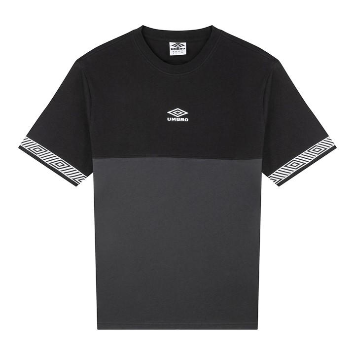UMBRO SS CL CRW T