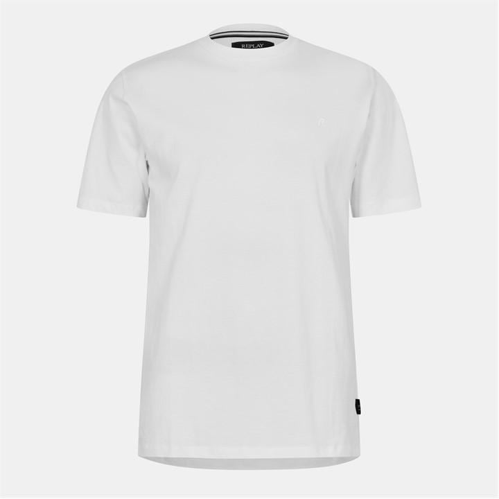 Replay Small R Ts In White